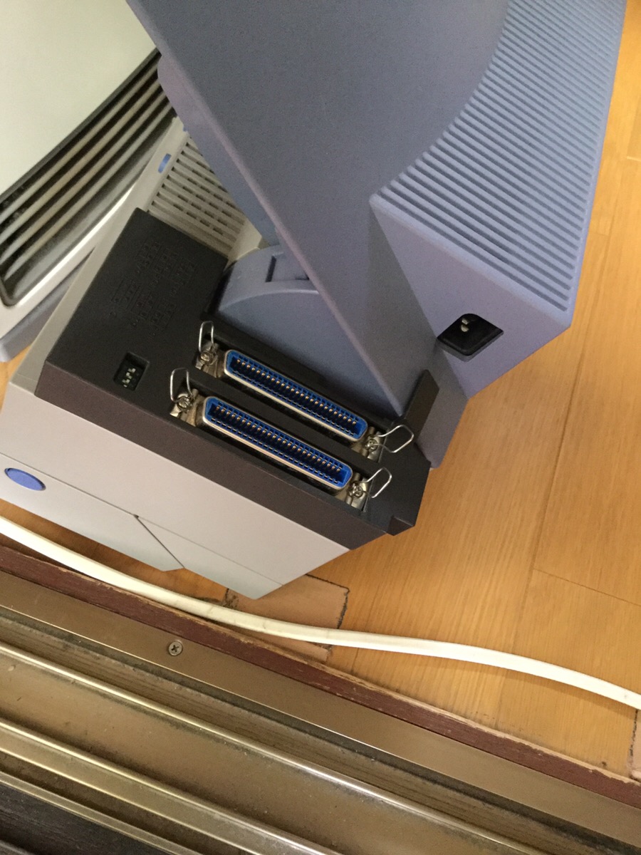 京都府京都市 デスクトップパソコンの印刷トラブル／Apple Power Macのイメージ
