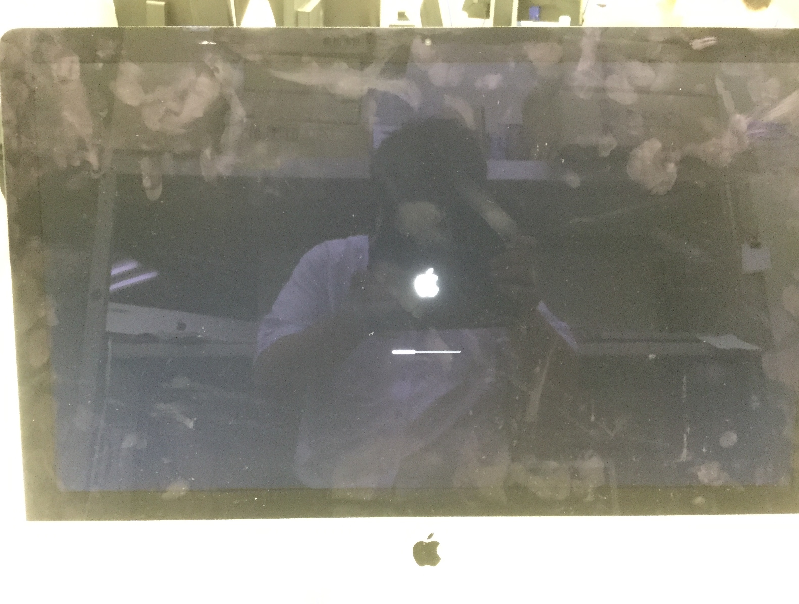 広島県三次市 デスクトップパソコンが起動しない／Apple Mac OS Xのイメージ