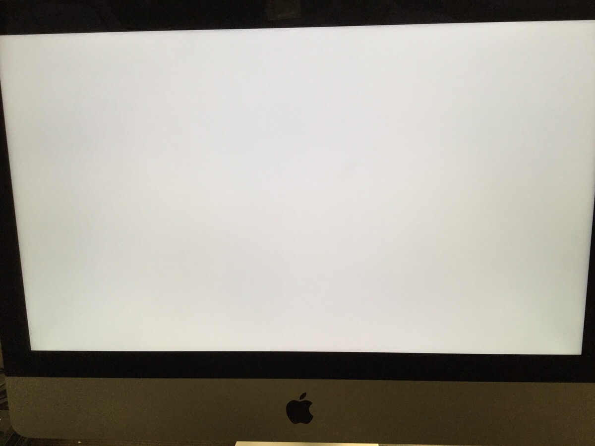 大阪府大阪市中央区 デスクトップパソコンの起動不良、データの復旧・移行／Apple macOS High Sierraのイメージ
