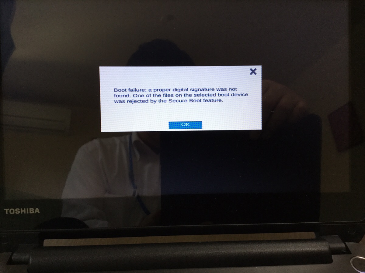 千葉県市川市 ウルトラブックのメール関連トラブル、正常に起動しない／東芝 Windows 8.1/8のイメージ