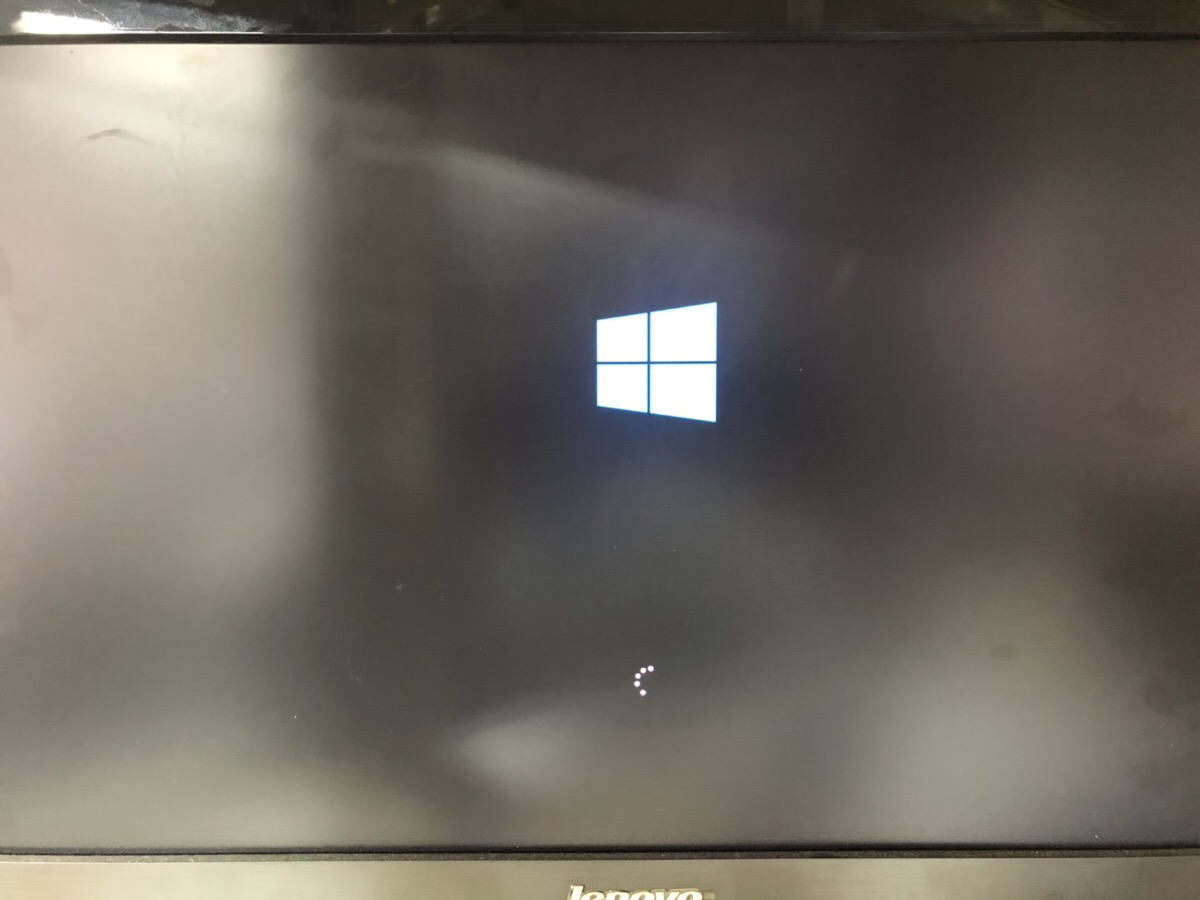 福岡県福岡市城南区 デスクトップパソコンが起動しない／自作PC(BTO) Windows 10のイメージ