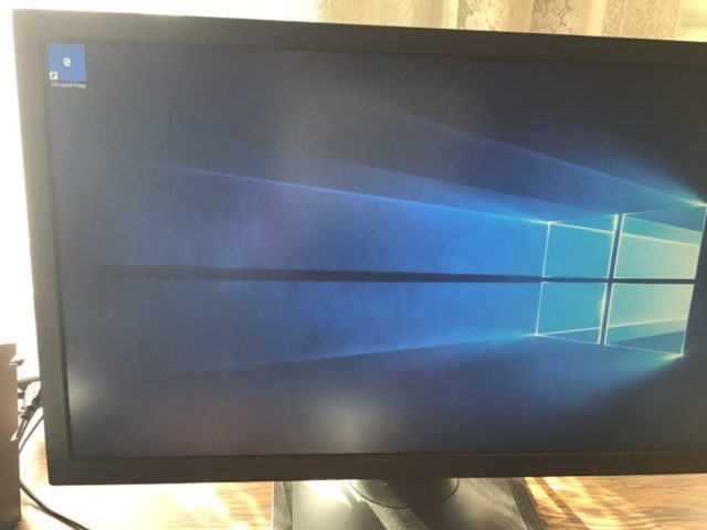 福岡県久留米市安武町 デスクトップパソコンが起動しない／自作PC(BTO) Windows 10のイメージ