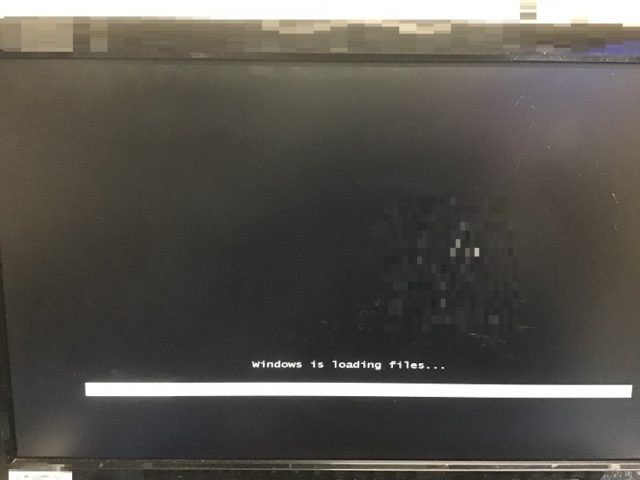 北海道札幌市南区 デスクトップパソコンが正常に起動しない／自作PC(BTO) Windows 7のイメージ