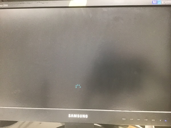 東京都渋谷区 デスクトップパソコンが起動しない／DELL(デル) Windows 10のイメージ