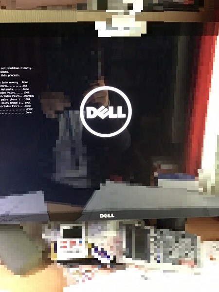 北海道札幌市南区 デスクトップパソコンが起動しない／DELL(デル) Windows 10のイメージ