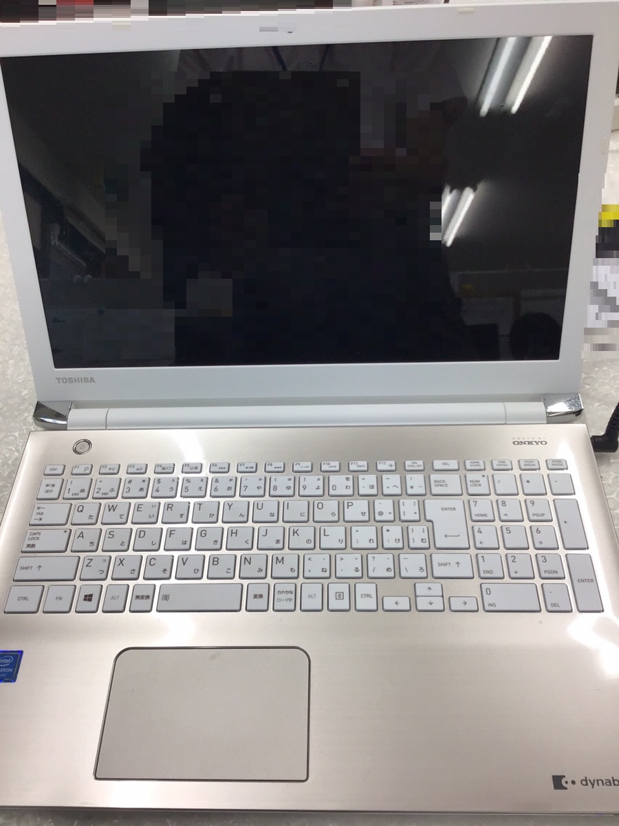 東京都荒川区 ノートパソコンが起動しない／ソニー(VAIO) Windows 7のイメージ