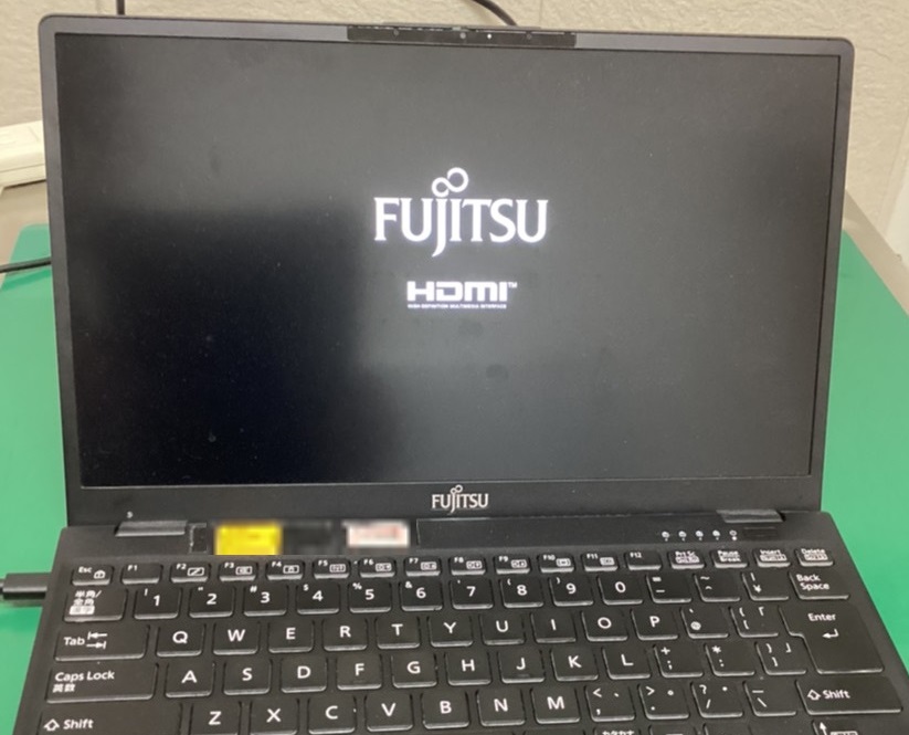 神奈川県座間市 動作・電源系トラブル／富士通 Windows 11のイメージ