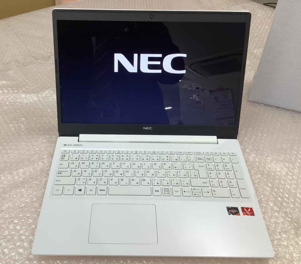 東京都江戸川区 動作・起動系トラブル／NEC Windows 11のイメージ