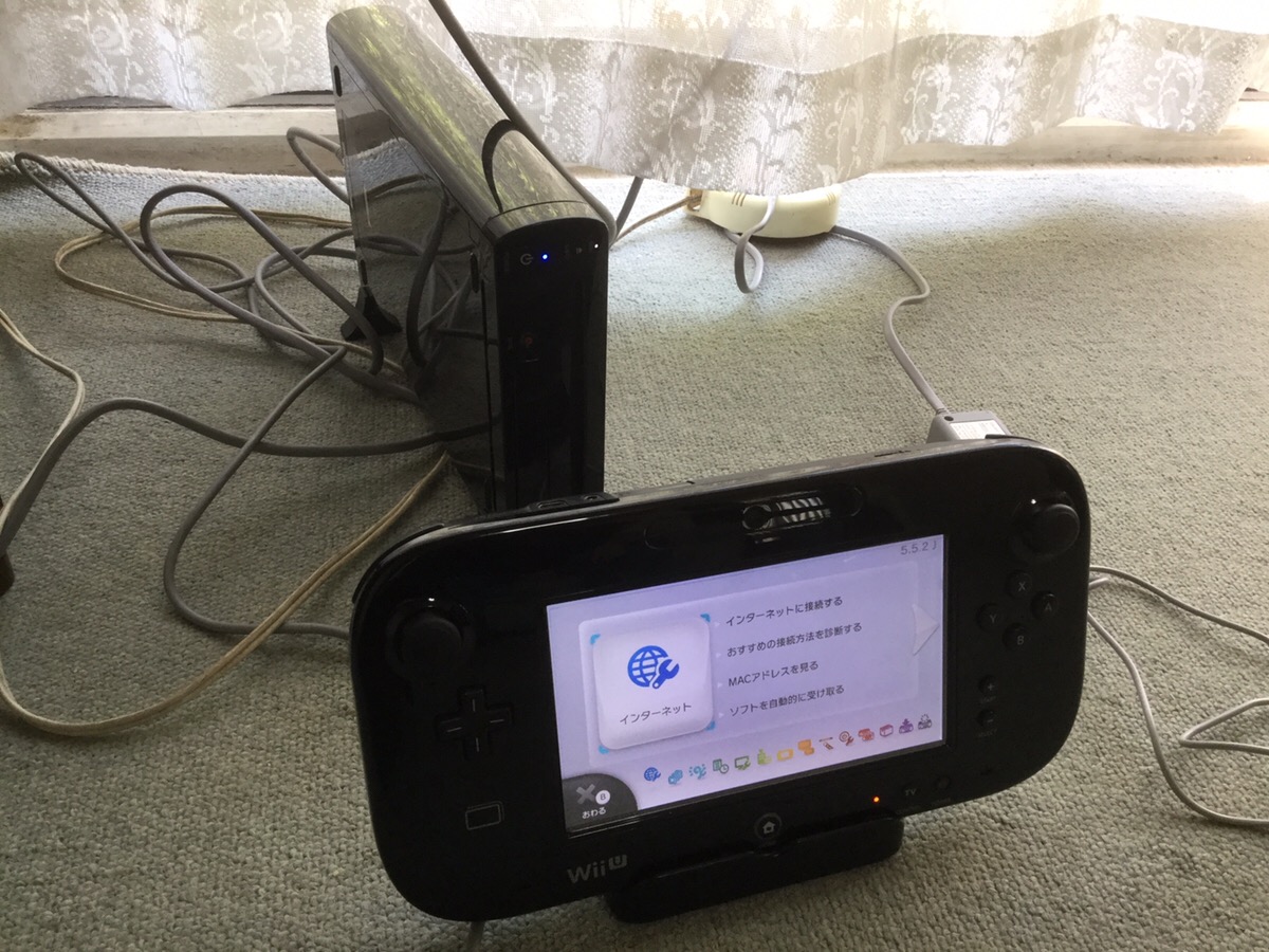 岐阜県可児市 ゲーム機のインターネットの接続設定（無線）／ソニーのイメージ
