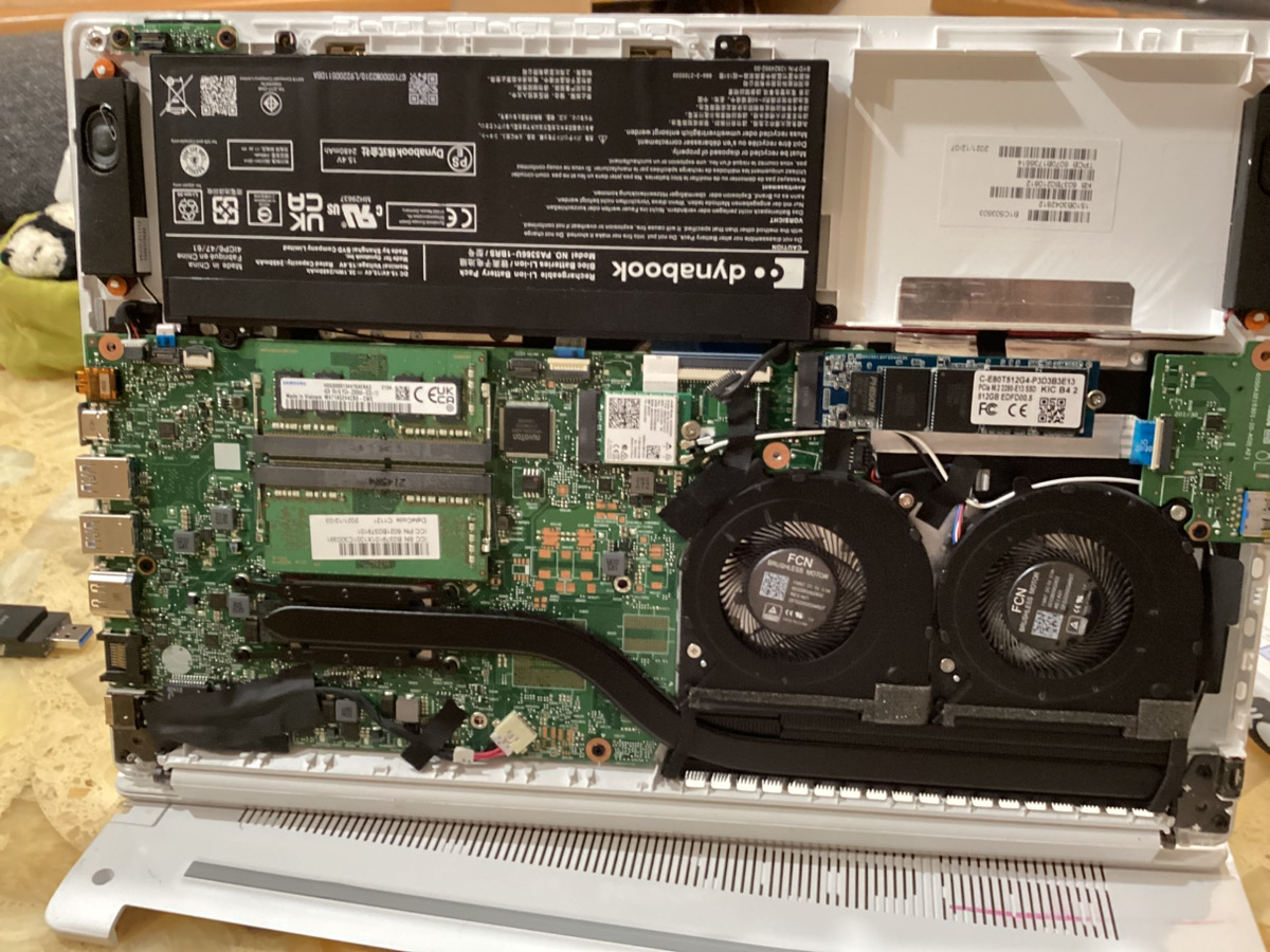 千葉県柏市 正常に起動しない / 東芝Windows 10のイメージ